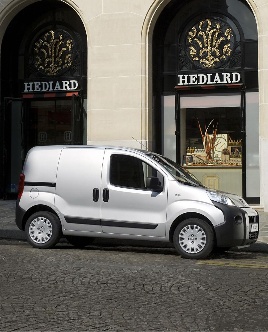  Peugeot Bipper 2008 года  (фото 87 из 93)